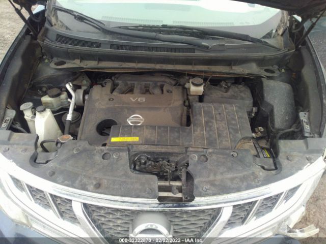 Photo 9 VIN: JN8AZ1MW0CW223112 - NISSAN MURANO 