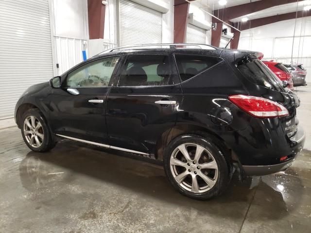 Photo 1 VIN: JN8AZ1MW0CW226429 - NISSAN MURANO S 