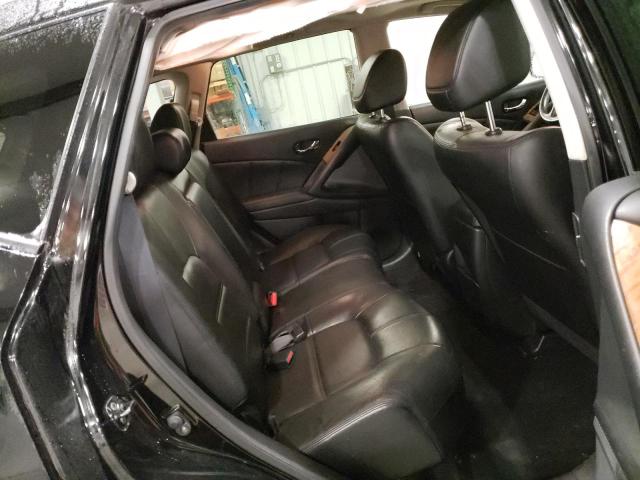 Photo 10 VIN: JN8AZ1MW0CW226429 - NISSAN MURANO S 