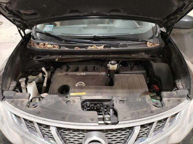 Photo 11 VIN: JN8AZ1MW0CW226429 - NISSAN MURANO S 