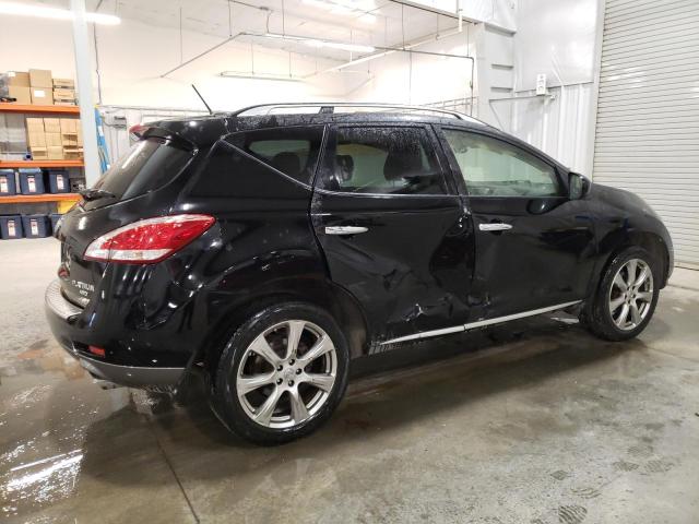 Photo 2 VIN: JN8AZ1MW0CW226429 - NISSAN MURANO S 