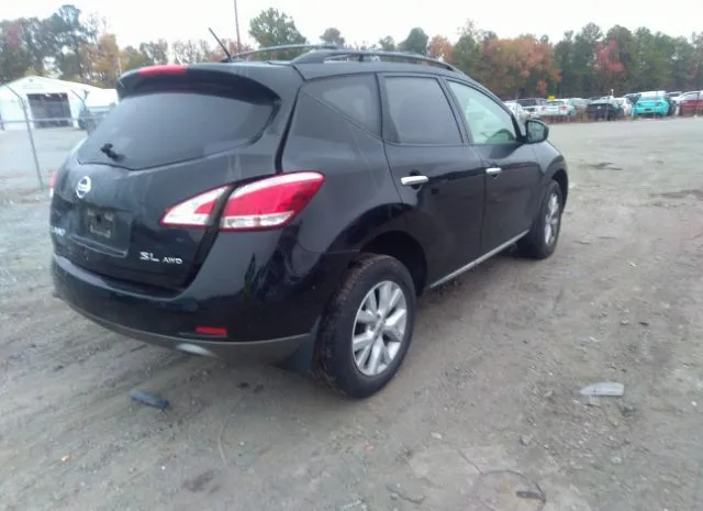 Photo 3 VIN: JN8AZ1MW0CW228746 - NISSAN MURANO 