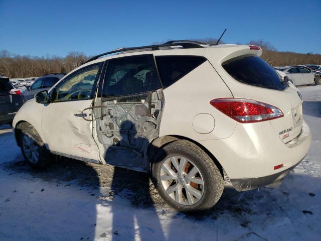 Photo 1 VIN: JN8AZ1MW0CW230710 - NISSAN MURANO 