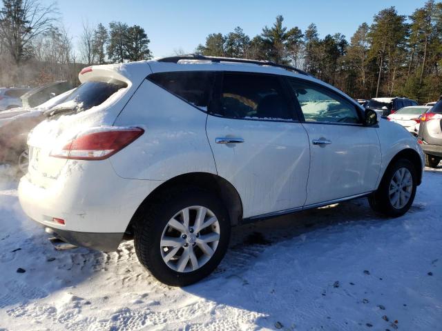 Photo 2 VIN: JN8AZ1MW0CW230710 - NISSAN MURANO 