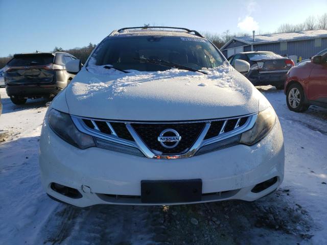 Photo 4 VIN: JN8AZ1MW0CW230710 - NISSAN MURANO 