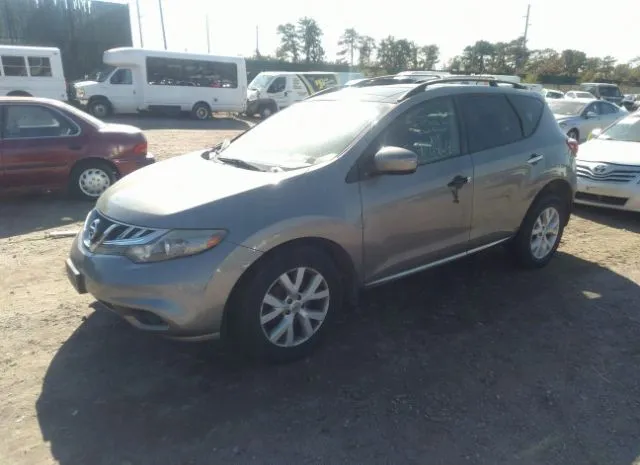 Photo 1 VIN: JN8AZ1MW0CW230786 - NISSAN MURANO 