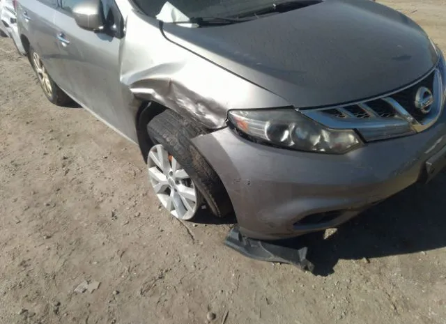 Photo 5 VIN: JN8AZ1MW0CW230786 - NISSAN MURANO 