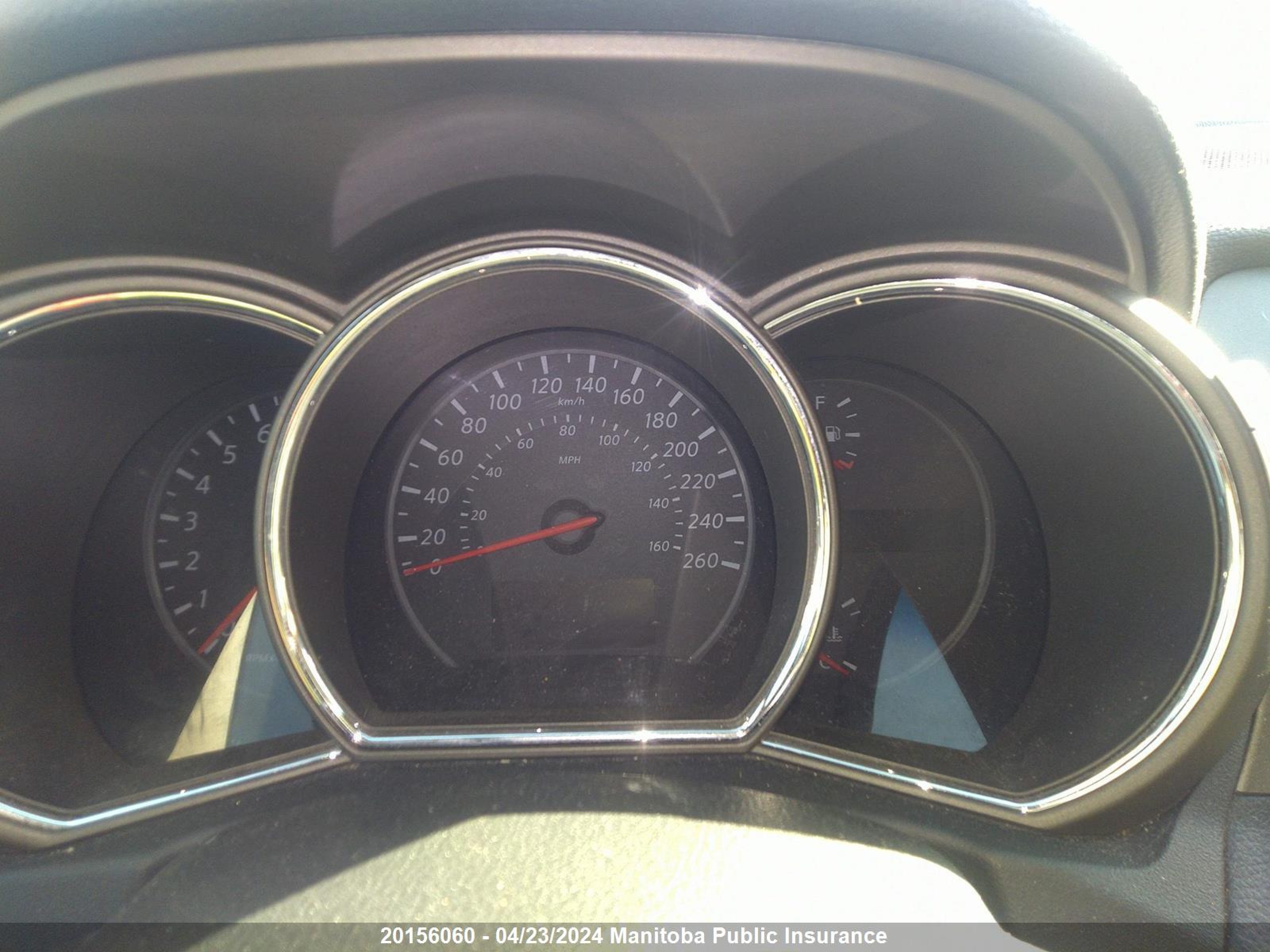 Photo 6 VIN: JN8AZ1MW0CW231520 - NISSAN MURANO 