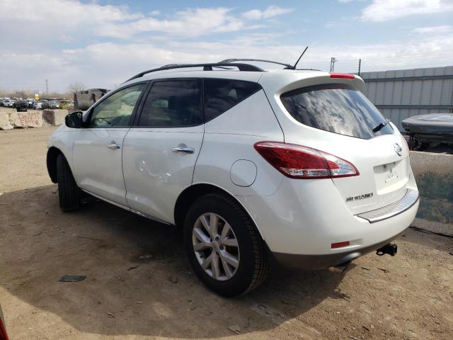 Photo 1 VIN: JN8AZ1MW0CW232151 - NISSAN MURANO 