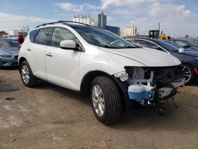 Photo 3 VIN: JN8AZ1MW0CW232151 - NISSAN MURANO 