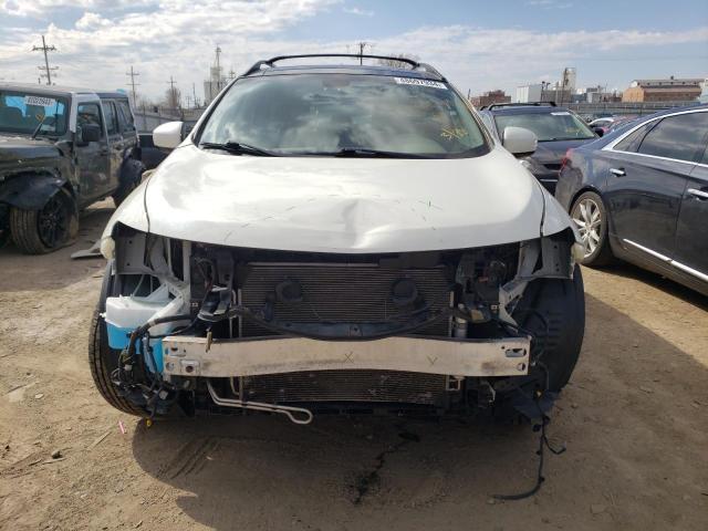 Photo 4 VIN: JN8AZ1MW0CW232151 - NISSAN MURANO 