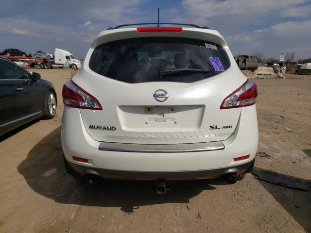 Photo 5 VIN: JN8AZ1MW0CW232151 - NISSAN MURANO 