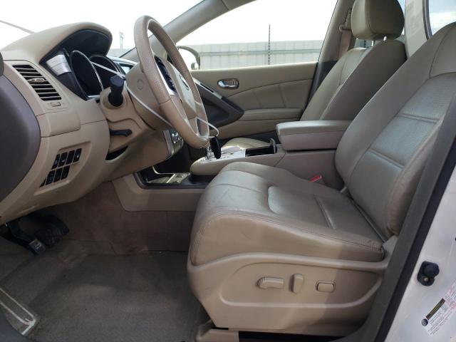 Photo 6 VIN: JN8AZ1MW0CW232151 - NISSAN MURANO 