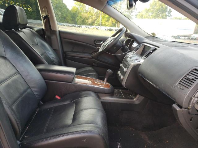 Photo 4 VIN: JN8AZ1MW0CW232179 - NISSAN MURANO S 