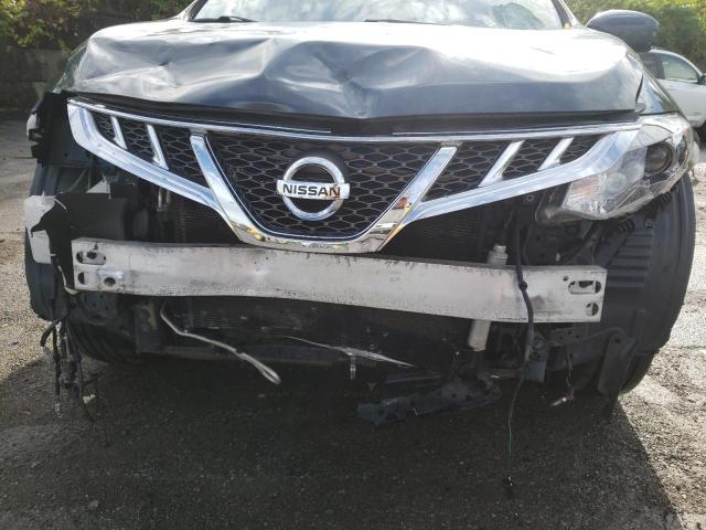 Photo 8 VIN: JN8AZ1MW0CW232179 - NISSAN MURANO S 