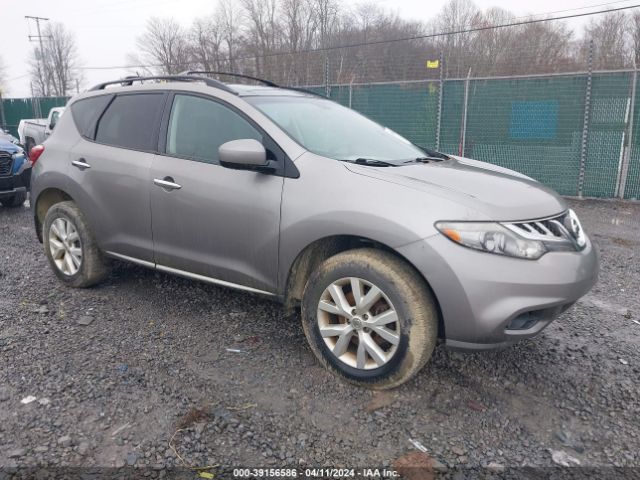 Photo 0 VIN: JN8AZ1MW0CW232473 - NISSAN MURANO 