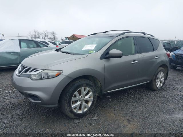 Photo 1 VIN: JN8AZ1MW0CW232473 - NISSAN MURANO 