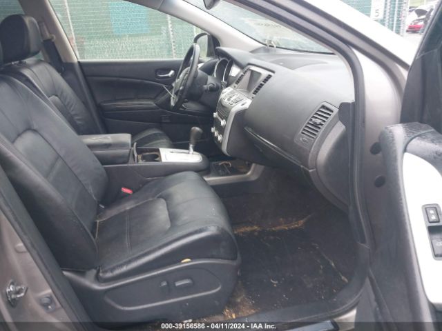 Photo 4 VIN: JN8AZ1MW0CW232473 - NISSAN MURANO 