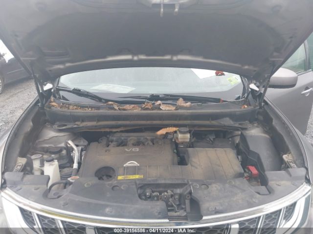 Photo 9 VIN: JN8AZ1MW0CW232473 - NISSAN MURANO 