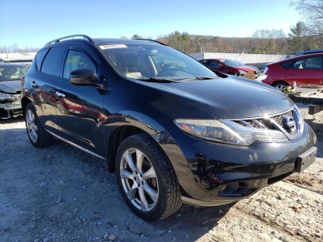 Photo 0 VIN: JN8AZ1MW0CW236412 - NISSAN MURANO S 