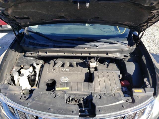 Photo 6 VIN: JN8AZ1MW0CW236412 - NISSAN MURANO S 