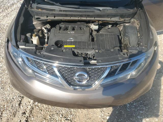 Photo 10 VIN: JN8AZ1MW0CW240024 - NISSAN MURANO S 