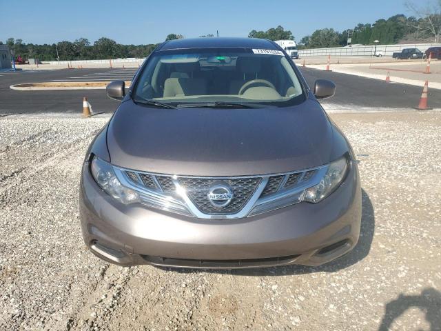 Photo 4 VIN: JN8AZ1MW0CW240024 - NISSAN MURANO S 