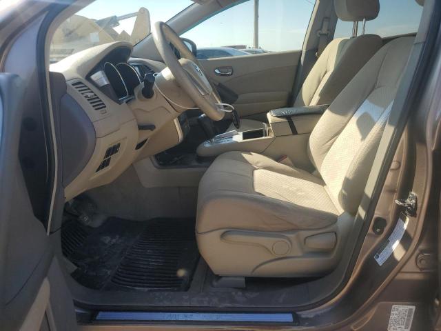 Photo 6 VIN: JN8AZ1MW0CW240024 - NISSAN MURANO S 