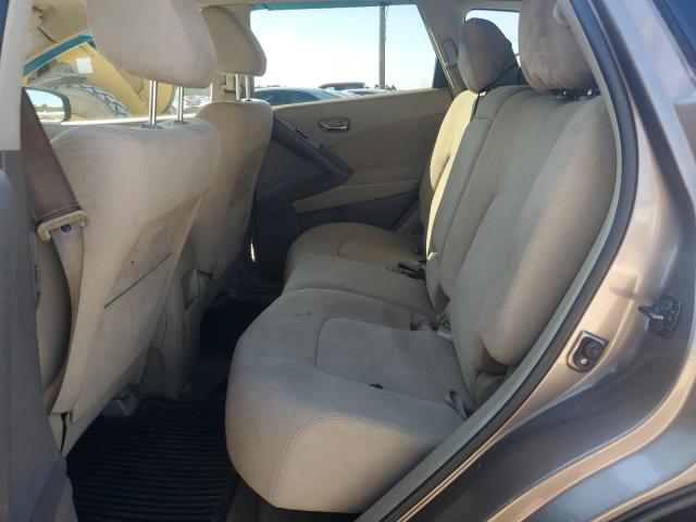 Photo 9 VIN: JN8AZ1MW0CW240024 - NISSAN MURANO S 