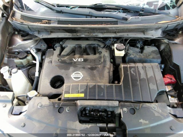 Photo 9 VIN: JN8AZ1MW0DW305357 - NISSAN MURANO 