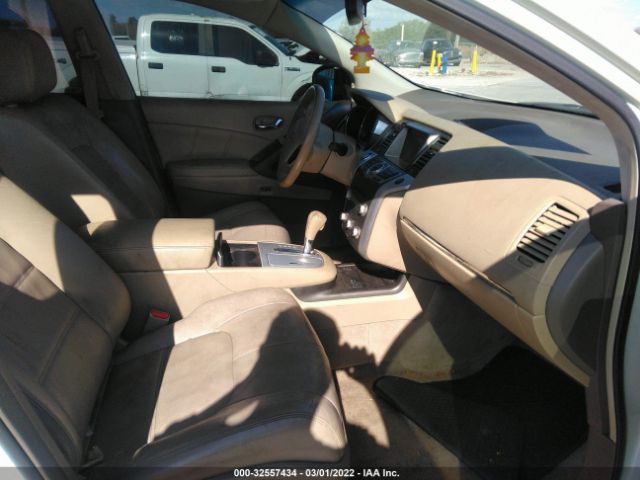 Photo 4 VIN: JN8AZ1MW0DW305813 - NISSAN MURANO 