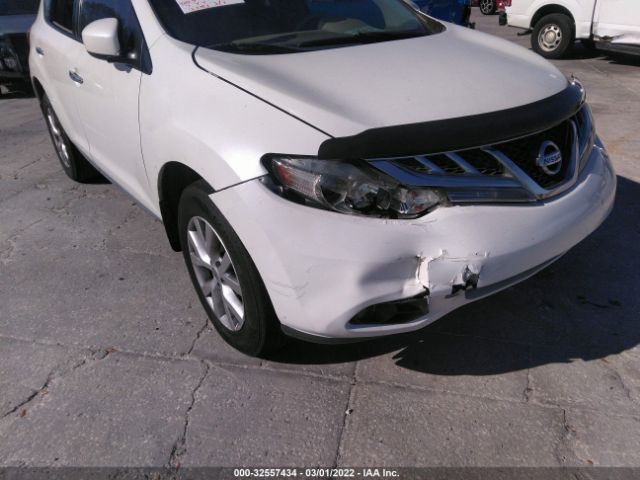 Photo 5 VIN: JN8AZ1MW0DW305813 - NISSAN MURANO 