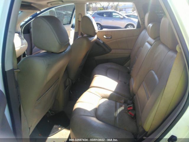 Photo 7 VIN: JN8AZ1MW0DW305813 - NISSAN MURANO 