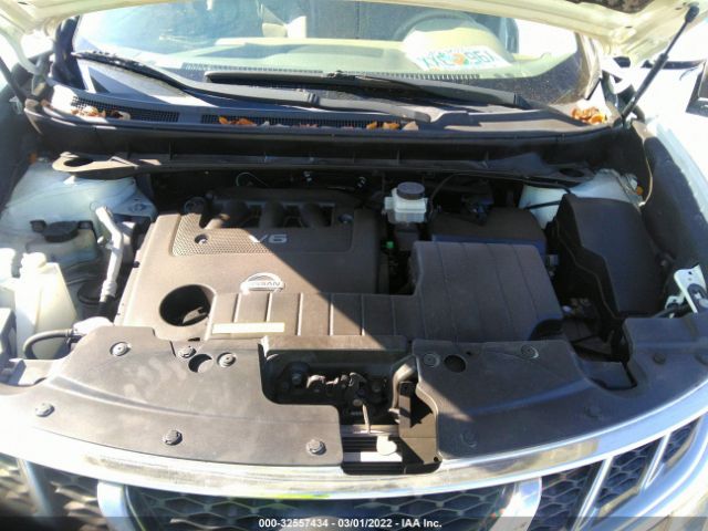 Photo 9 VIN: JN8AZ1MW0DW305813 - NISSAN MURANO 