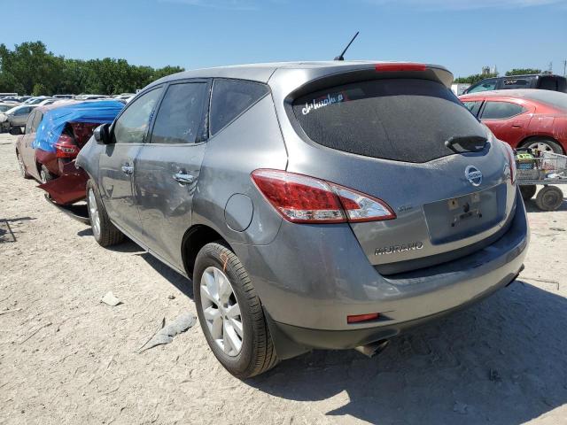 Photo 2 VIN: JN8AZ1MW0DW306606 - NISSAN MURANO S 