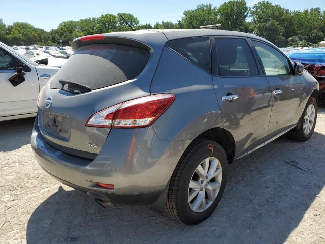 Photo 3 VIN: JN8AZ1MW0DW306606 - NISSAN MURANO S 