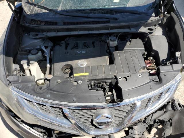 Photo 6 VIN: JN8AZ1MW0DW306606 - NISSAN MURANO S 