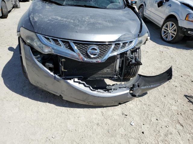 Photo 8 VIN: JN8AZ1MW0DW306606 - NISSAN MURANO S 