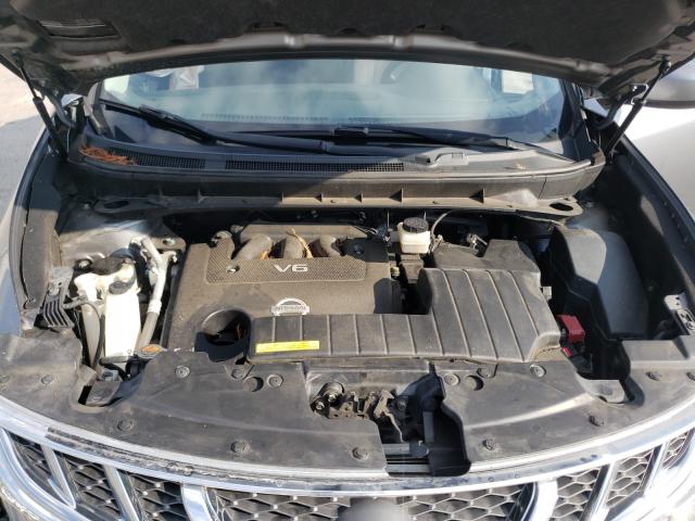 Photo 6 VIN: JN8AZ1MW0DW313880 - NISSAN MURANO S 