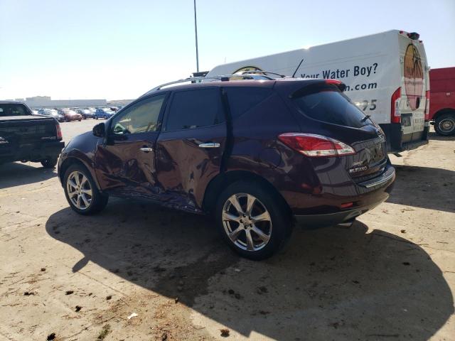 Photo 1 VIN: JN8AZ1MW0DW313961 - NISSAN MURANO S 