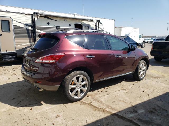 Photo 2 VIN: JN8AZ1MW0DW313961 - NISSAN MURANO S 