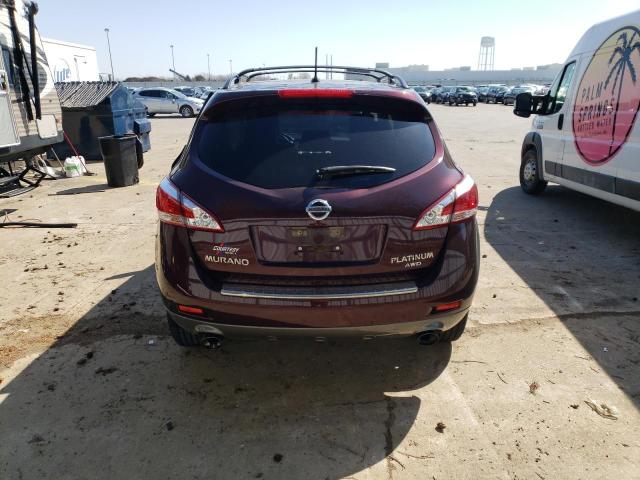 Photo 5 VIN: JN8AZ1MW0DW313961 - NISSAN MURANO S 