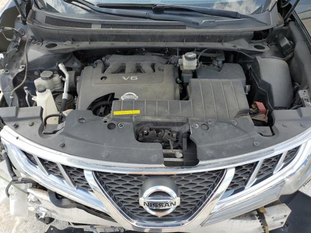 Photo 11 VIN: JN8AZ1MW0DW319002 - NISSAN MURANO 