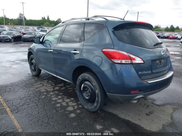 Photo 2 VIN: JN8AZ1MW0DW320246 - NISSAN MURANO 