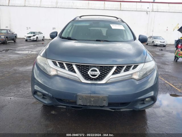 Photo 5 VIN: JN8AZ1MW0DW320246 - NISSAN MURANO 