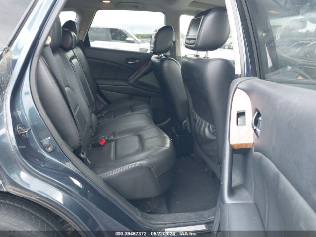 Photo 7 VIN: JN8AZ1MW0DW320246 - NISSAN MURANO 