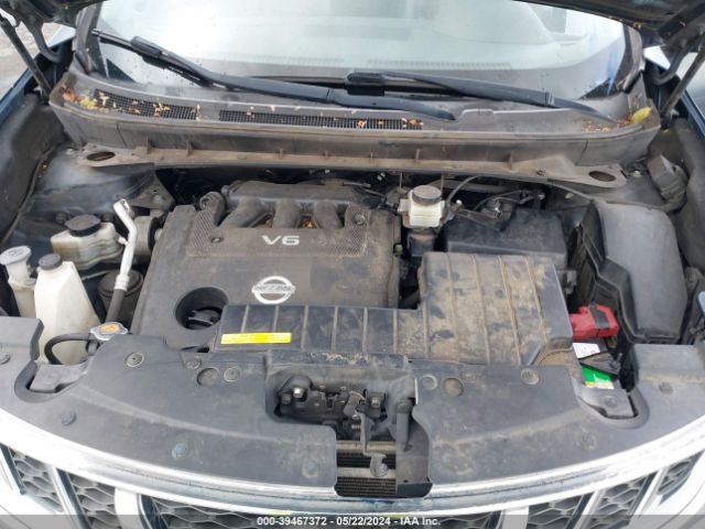 Photo 9 VIN: JN8AZ1MW0DW320246 - NISSAN MURANO 