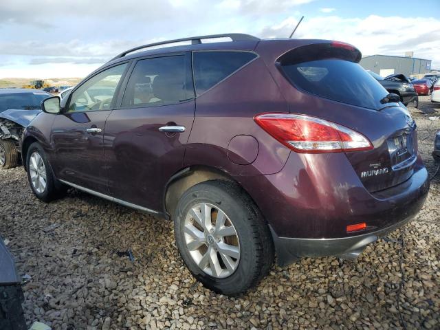 Photo 1 VIN: JN8AZ1MW0EW500490 - NISSAN MURANO 