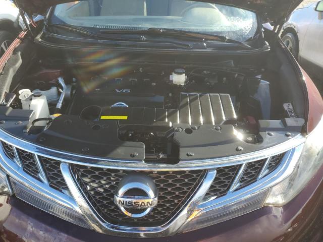 Photo 10 VIN: JN8AZ1MW0EW500490 - NISSAN MURANO 