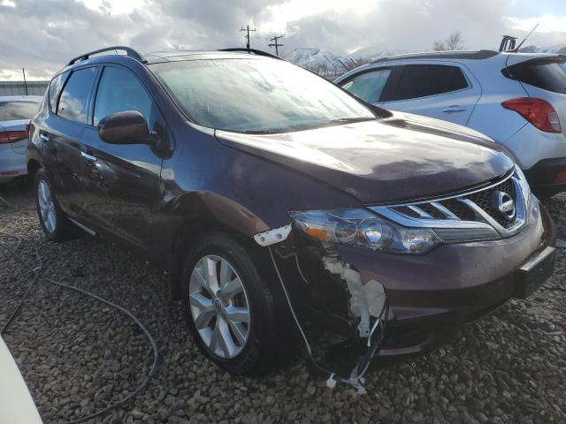 Photo 3 VIN: JN8AZ1MW0EW500490 - NISSAN MURANO 